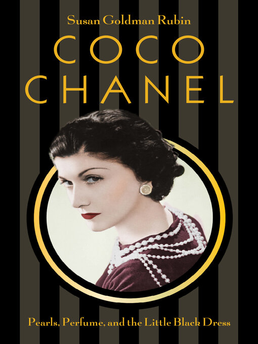 Title details for Coco Chanel by Susan Goldman Rubin - Wait list